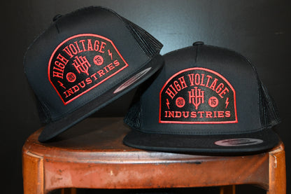 Blaze Trucker