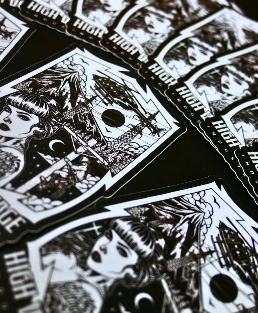 Dreamer Sticker