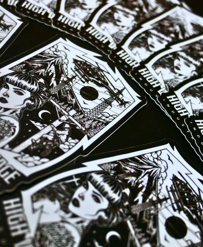 Dreamer Sticker