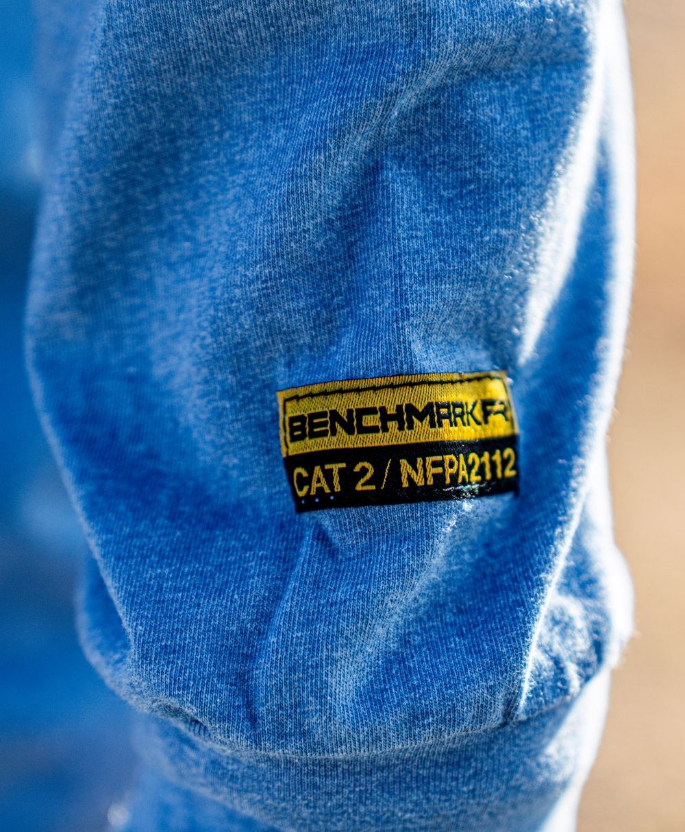 HVI x Benchmark FR - Havoc FR - High Voltage Industries