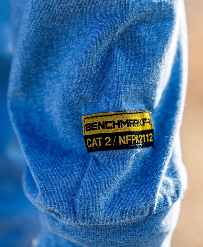 HVI x Benchmark FR - Havoc FR - High Voltage Industries