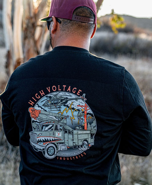 HVI x Benchmark FR - Havoc FR - High Voltage Industries