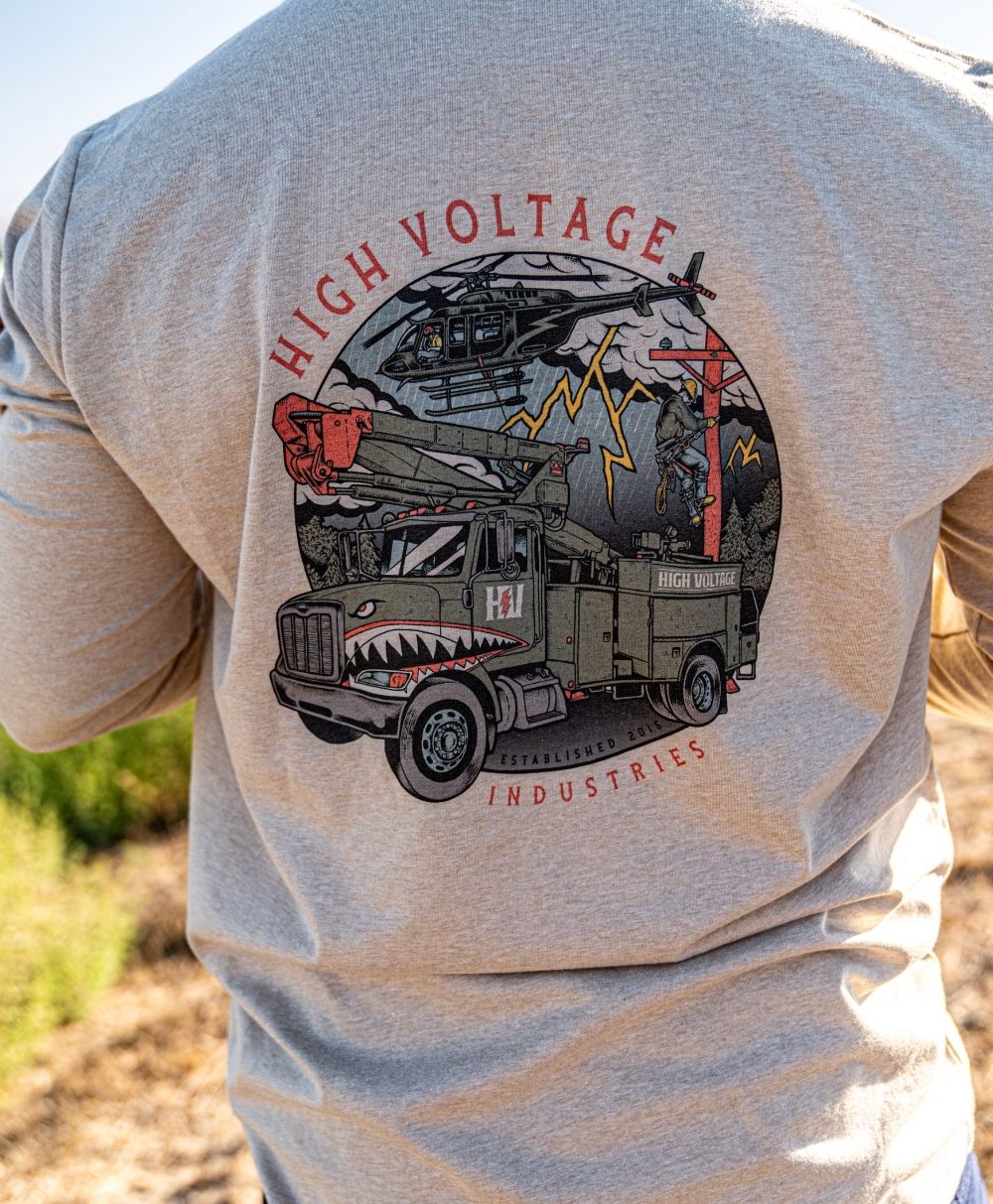 HVI x Benchmark FR - Havoc FR - High Voltage Industries