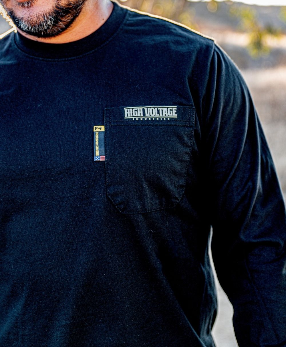 HVI x Benchmark FR - Havoc FR - High Voltage Industries