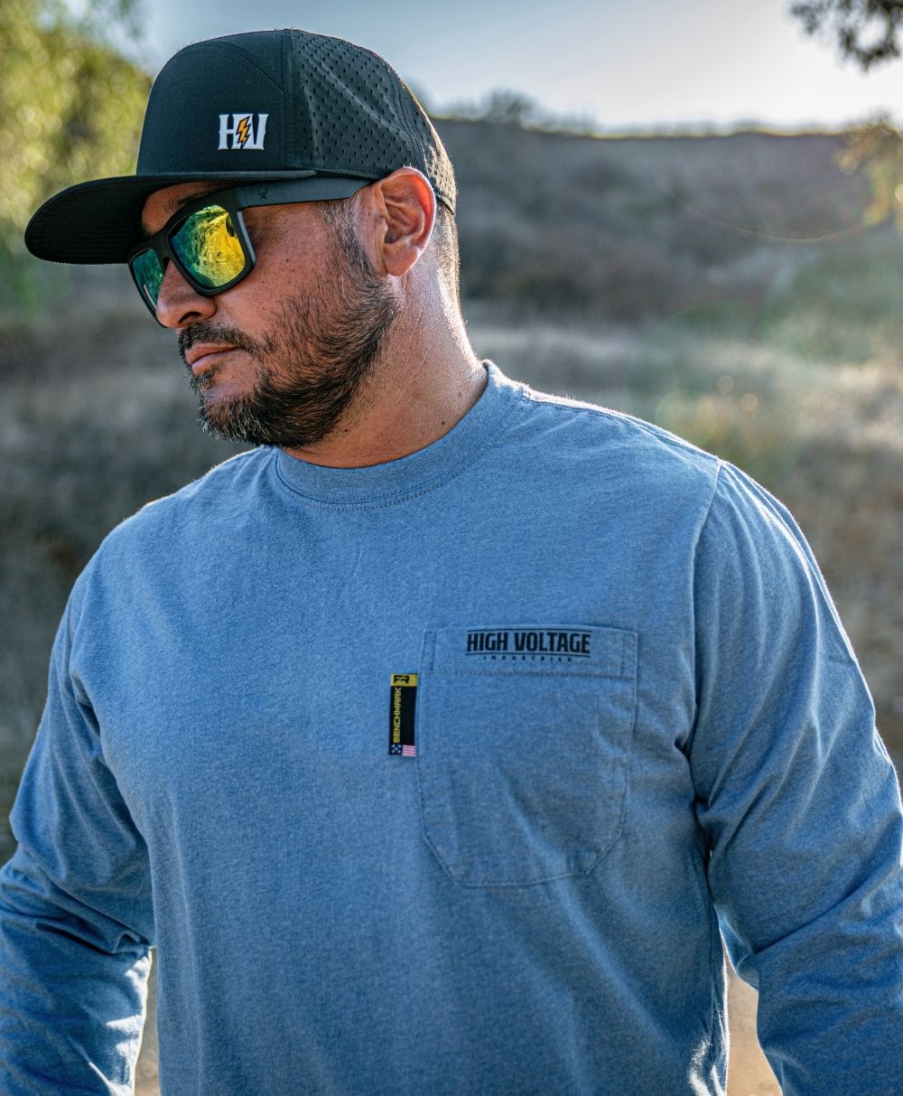 HVI x Benchmark FR - Havoc FR - High Voltage Industries