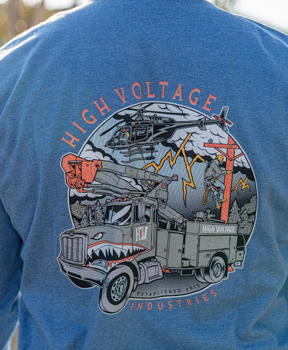 HVI x Benchmark FR - Havoc FR - High Voltage Industries