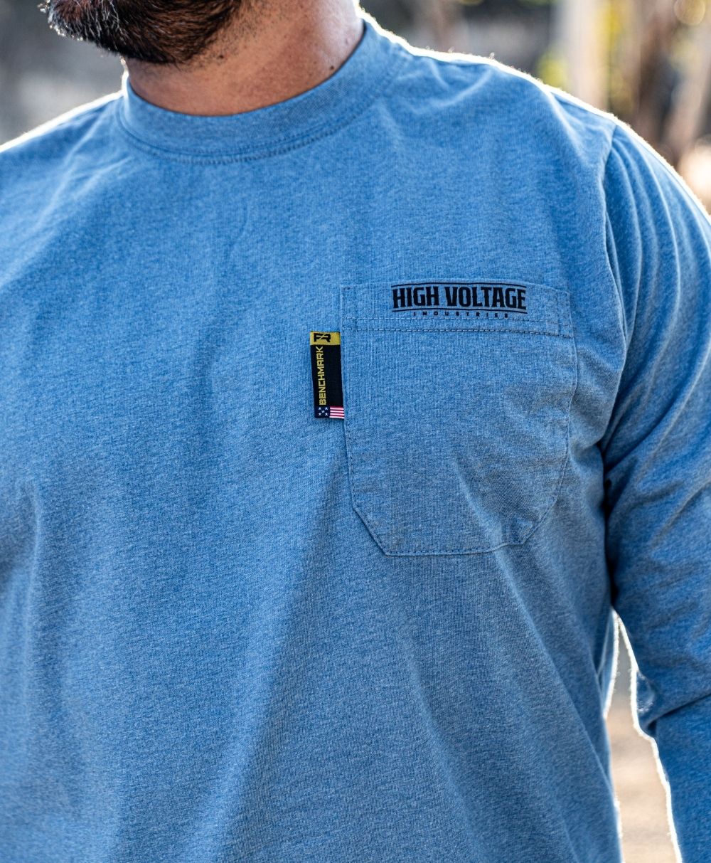 HVI x Benchmark FR - Havoc FR - High Voltage Industries