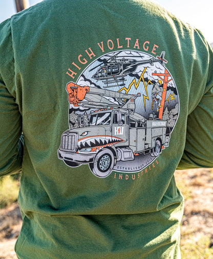 HVI x Benchmark FR - Havoc FR - High Voltage Industries