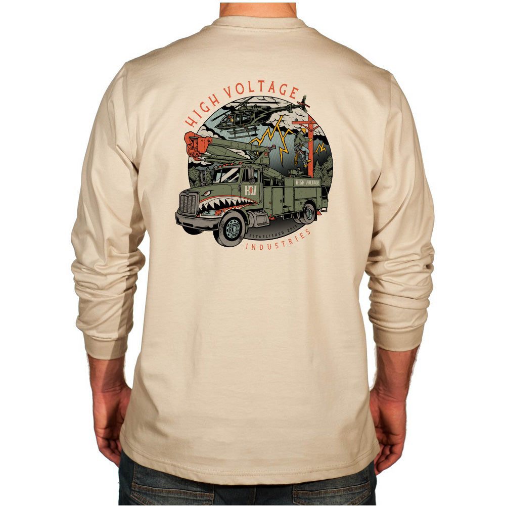 High Voltage Havoc - High Voltage Industries
