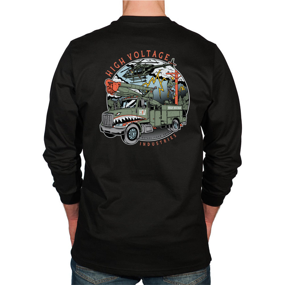 High Voltage Havoc - High Voltage Industries