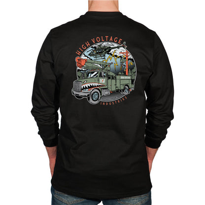 High Voltage Havoc - High Voltage Industries