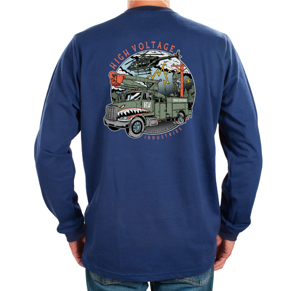High Voltage Havoc - High Voltage Industries
