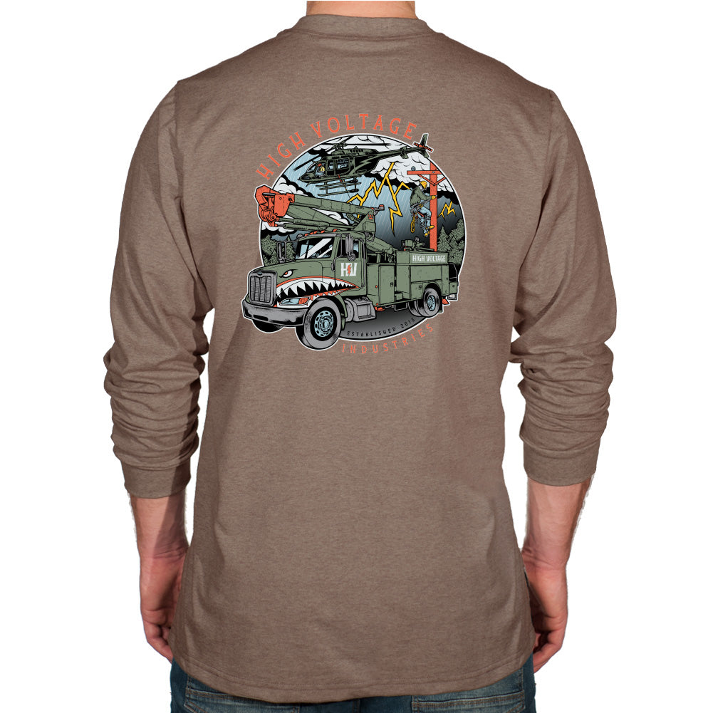 High Voltage Havoc - High Voltage Industries