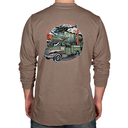 High Voltage Havoc - High Voltage Industries