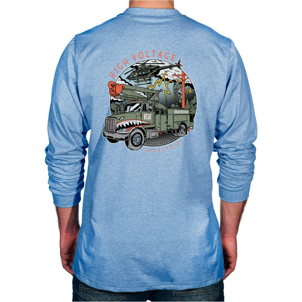 High Voltage Havoc - High Voltage Industries