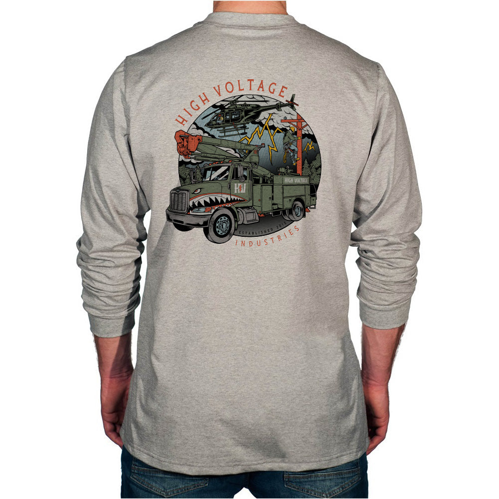 High Voltage Havoc - High Voltage Industries