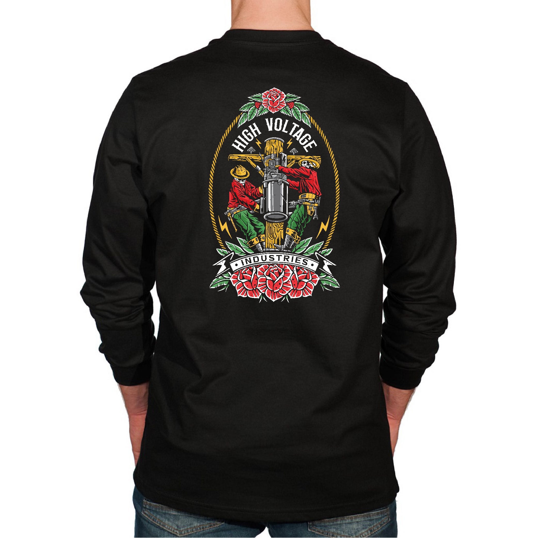【HI FI FNK】Heart Reglan Longsleeve HI FI FNK】Heart Reglan Longsleeve (HI FI FNK/Tシャツ