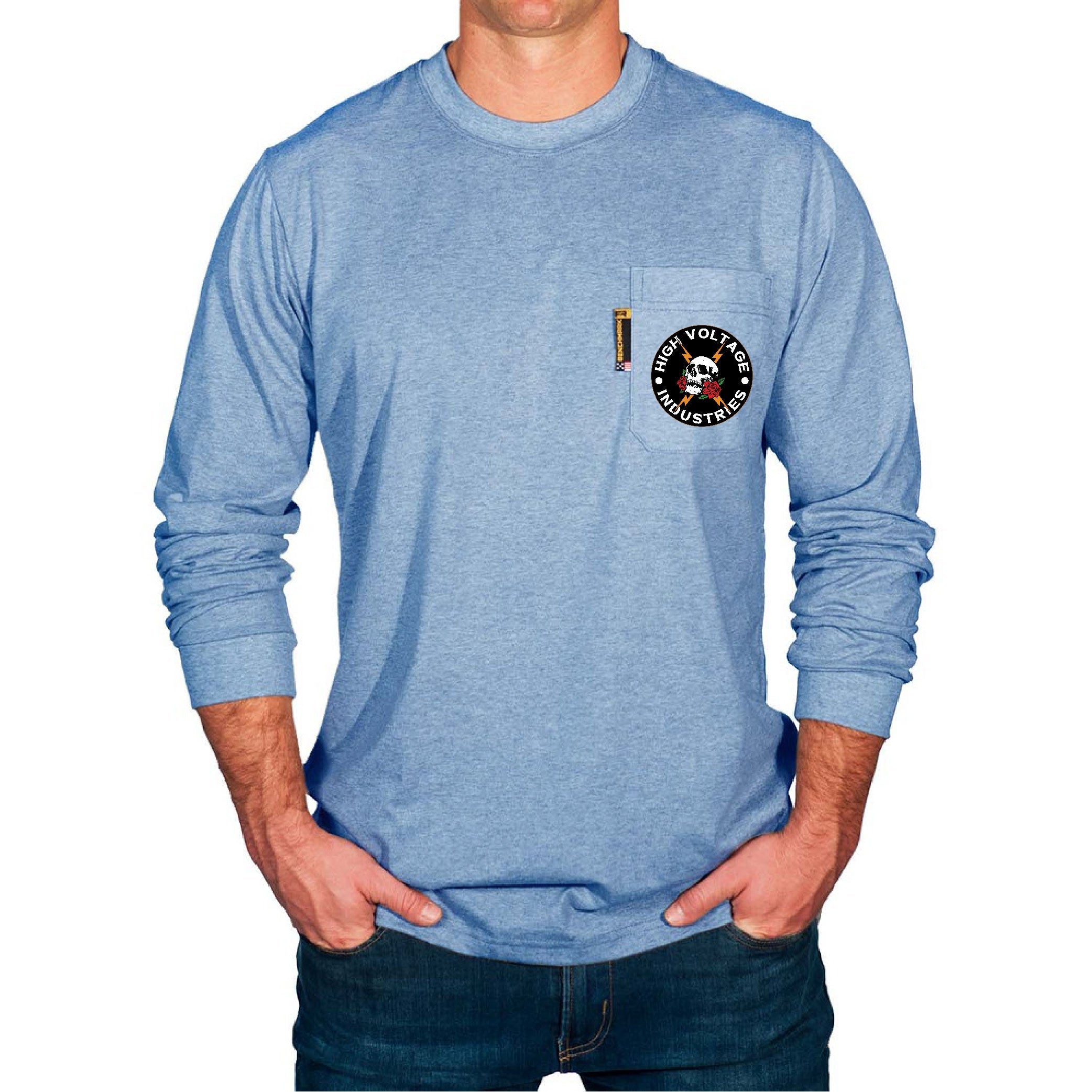 HVI x Benchmark Skeleton Crew FR – High Voltage Industries