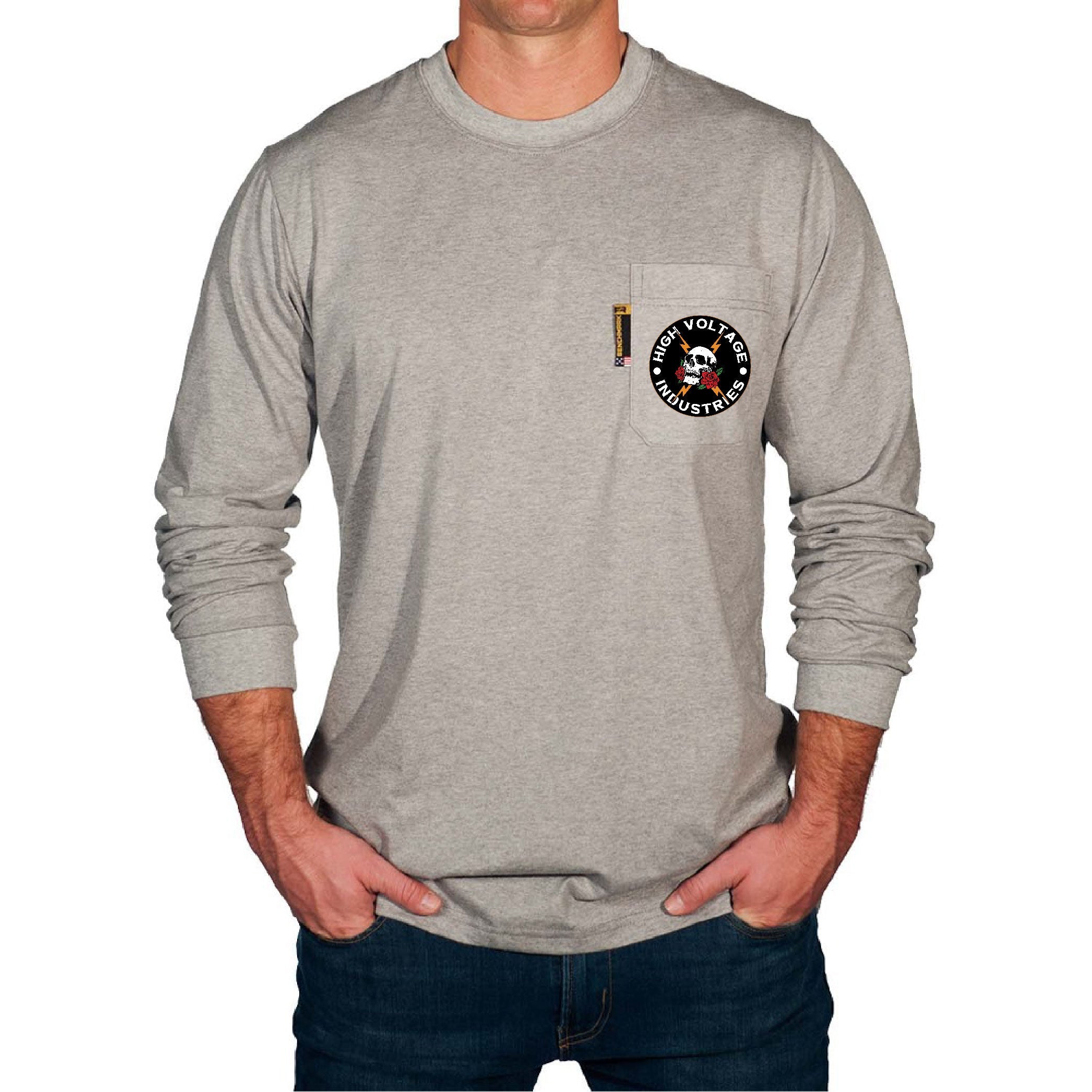 【HI FI FNK】Revolt Longsleeve org.jpg