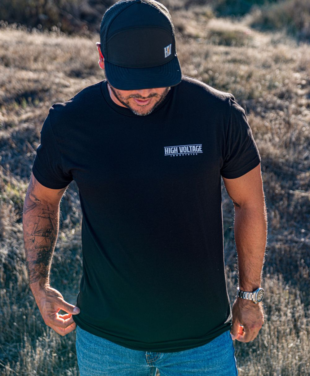 Havoc Tee - Made In USA - High Voltage Industries