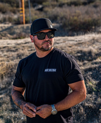 Havoc Tee - Made In USA - High Voltage Industries