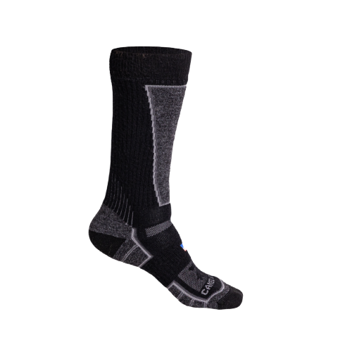 Camel City Mill Heavyweight Boot Wool Work Sock