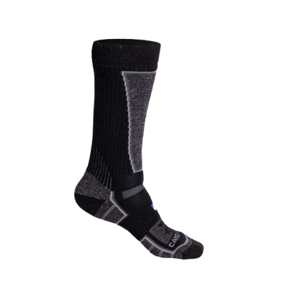 Camel City Mill Heavyweight Boot Wool Work Sock