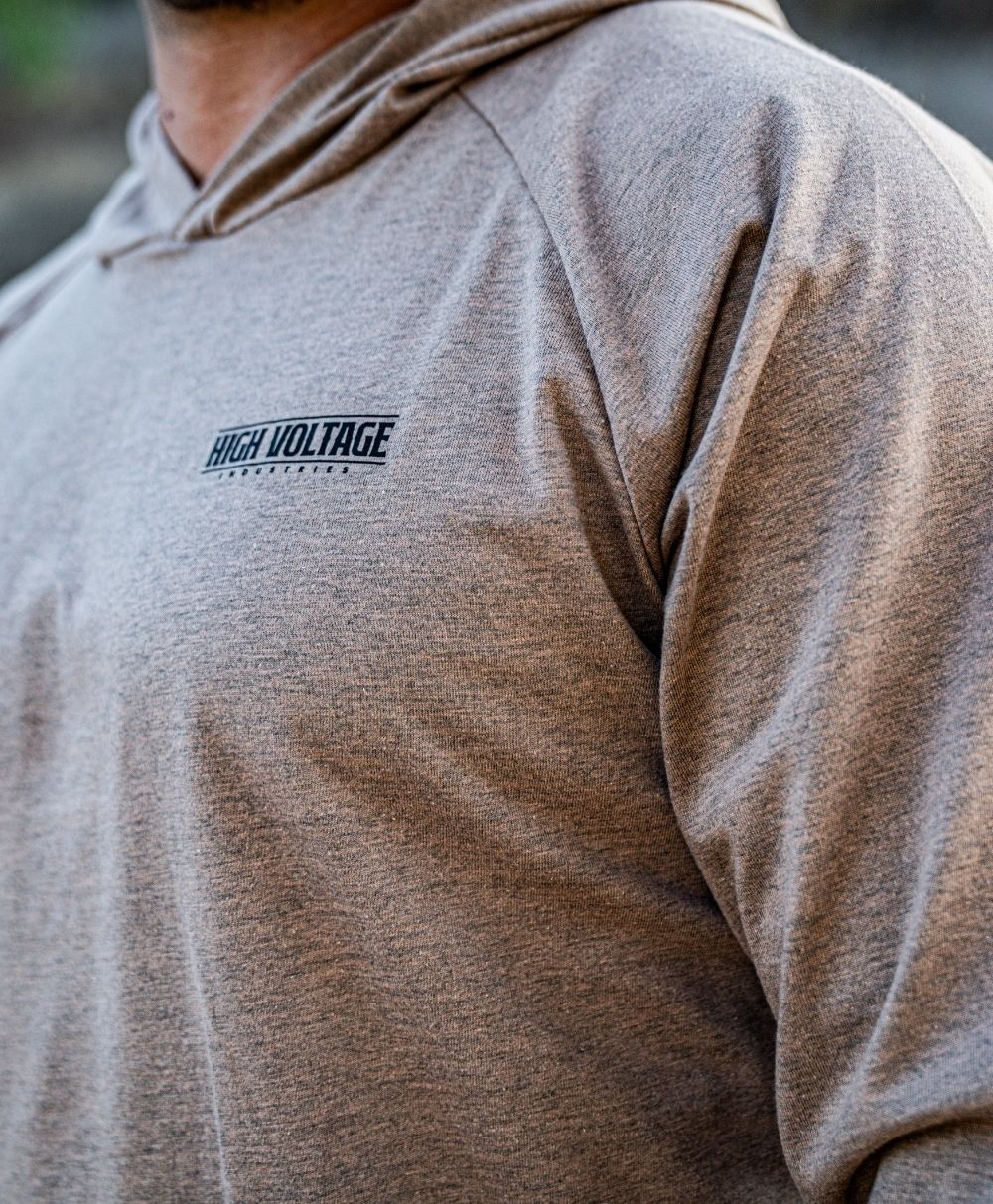 High Voltage Lightweight FR Hoodie Dreamer - High Voltage Industries