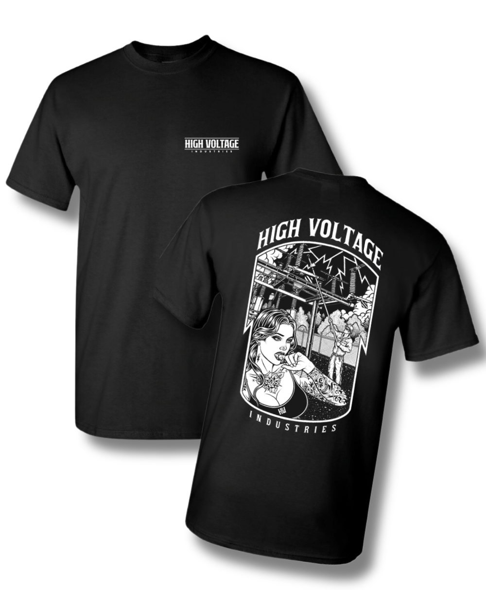 https://highvoltageindustries.com/products/hot-stick-tee