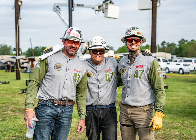 Local 47 HVI Proudly Sponsors Sturgeon Electric California IBEW Local 47 Rodeo ...