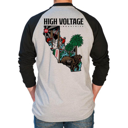 HVI x Benchmark FR - LIMITED EDITION: 2025 Rodeo Collab FR Shirt - MADE IN USA - High Voltage Industries