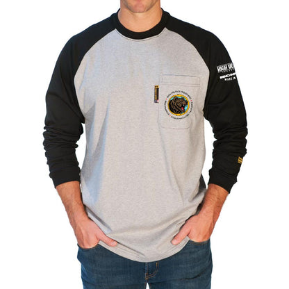 HVI x Benchmark FR - LIMITED EDITION: 2025 Rodeo Collab FR Shirt - MADE IN USA - High Voltage Industries