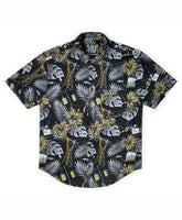 The Islander Button Up (Blackout)