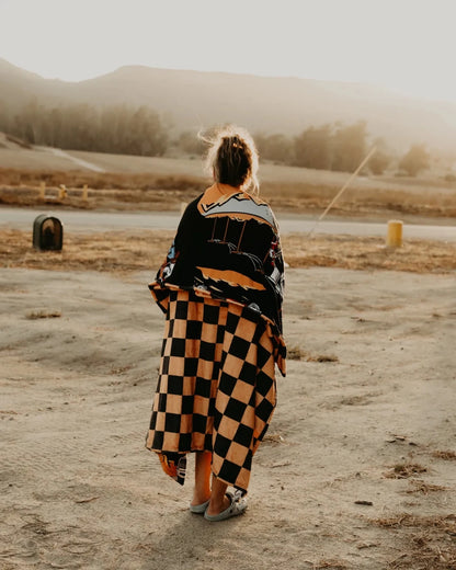 High Voltage Blankets / PREORDER: EST. SHIPPING: DECEMBER 7 - 14 - High Voltage Industries