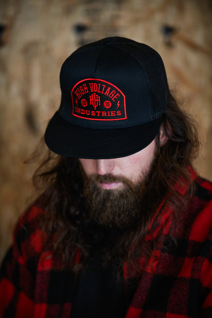 Blaze Trucker