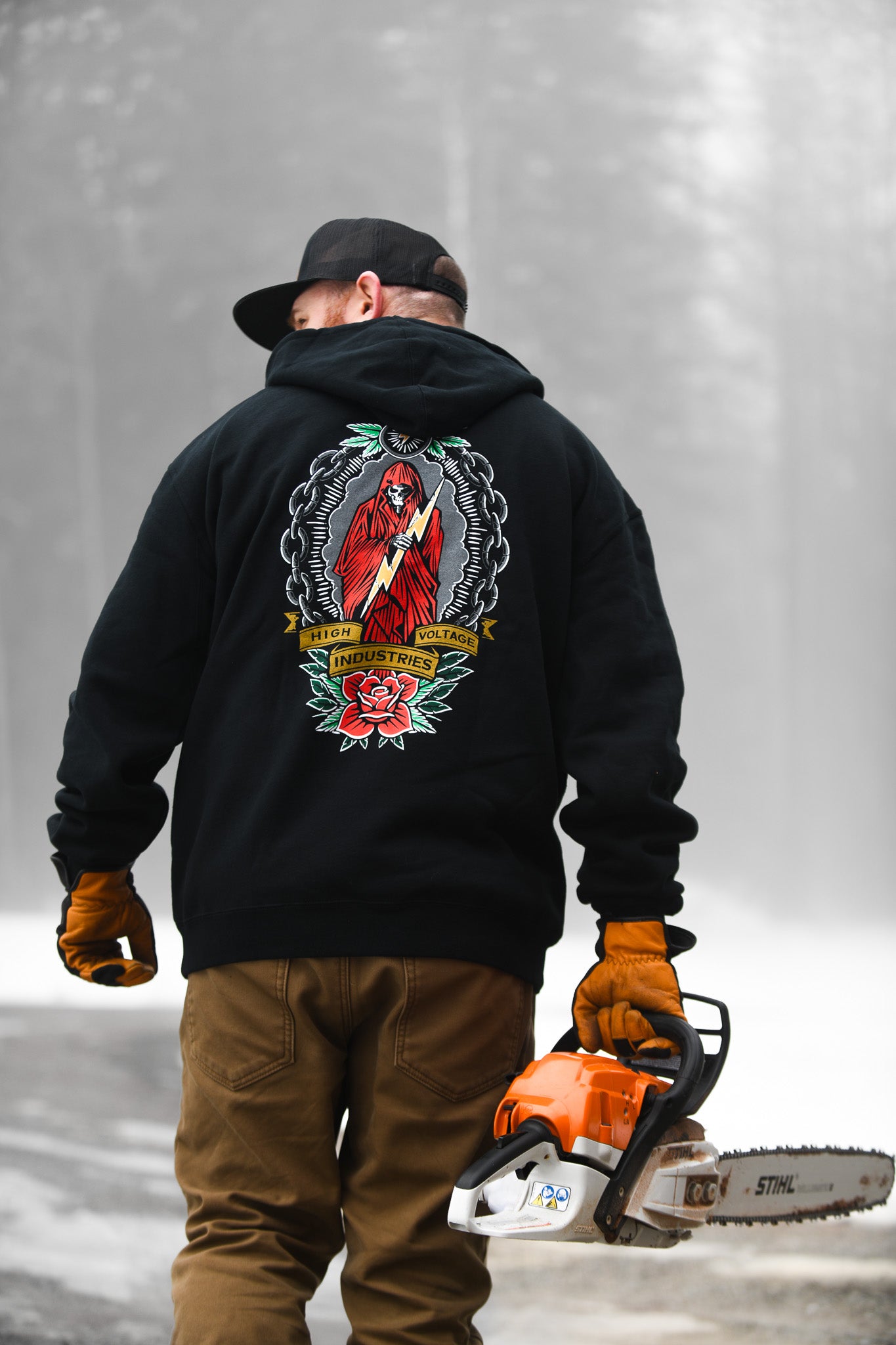 Reaper Hoodie