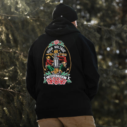 Skeleton Crew Hoodie