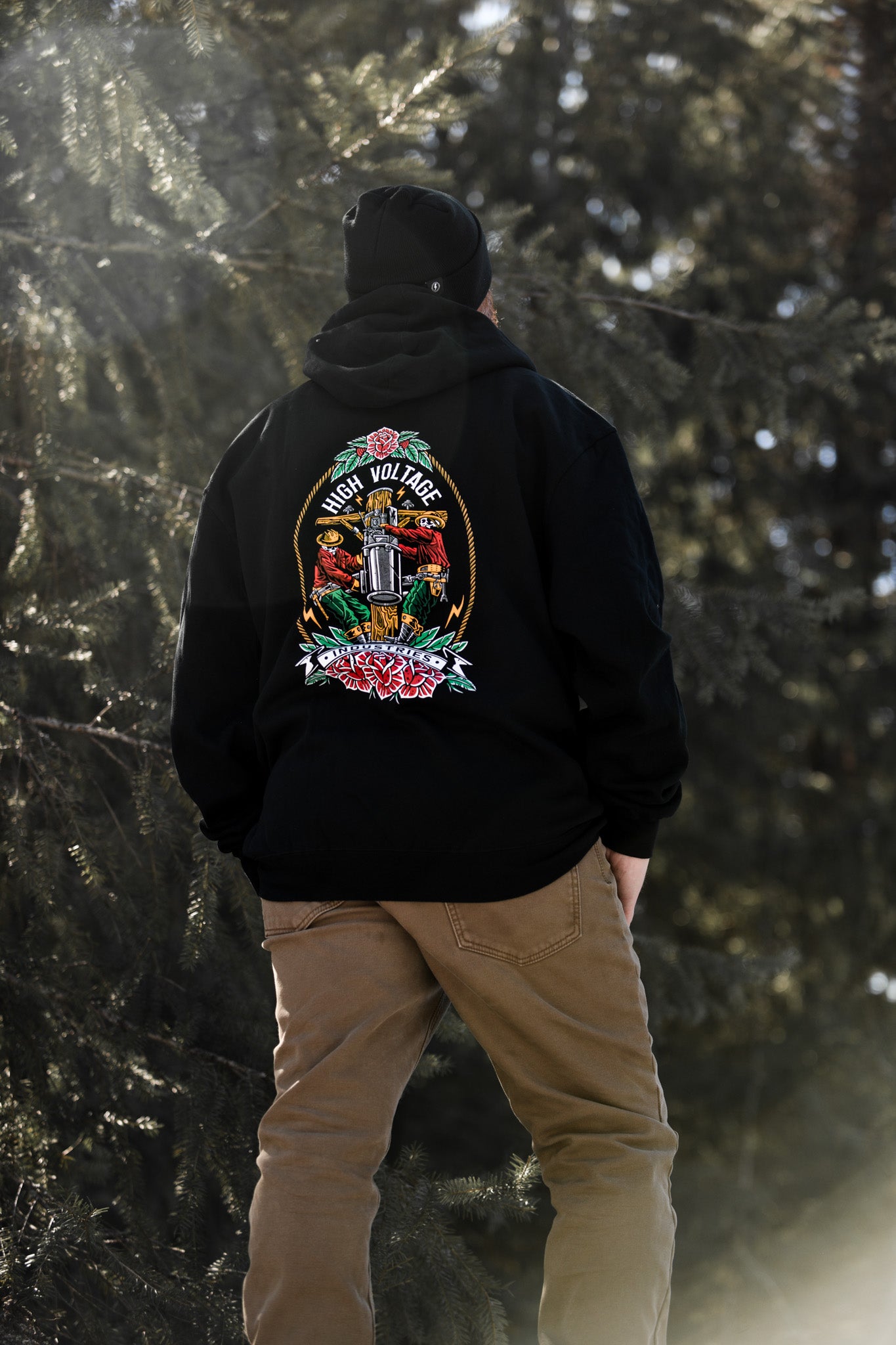 Skeleton Crew Hoodie