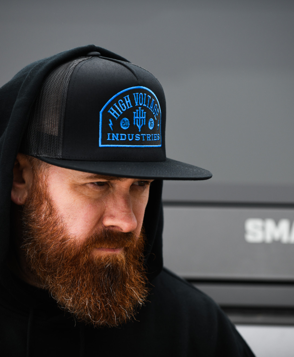 Cobalt Trucker