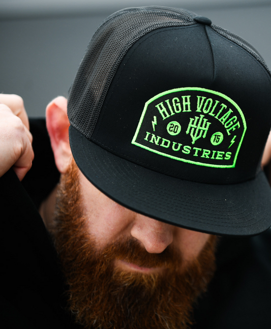 Limelight Trucker