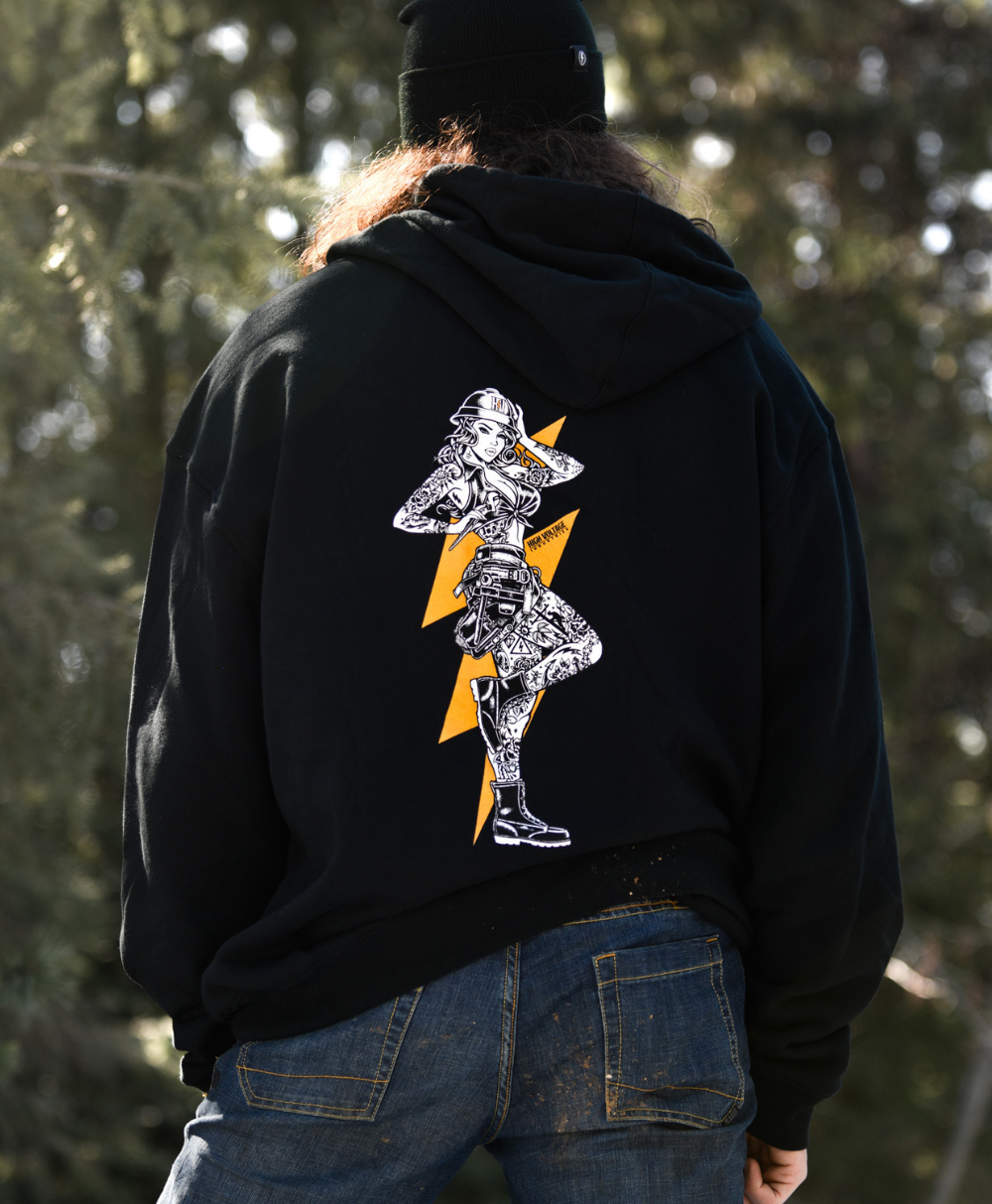 HV Vixen Hoodie