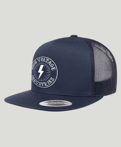 Bolt Navy Trucker