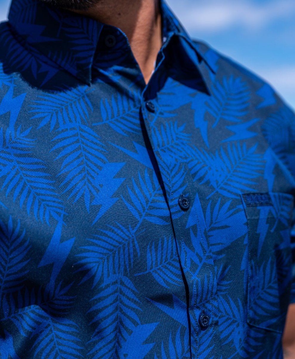 Neutral Button Up - High Voltage Industries