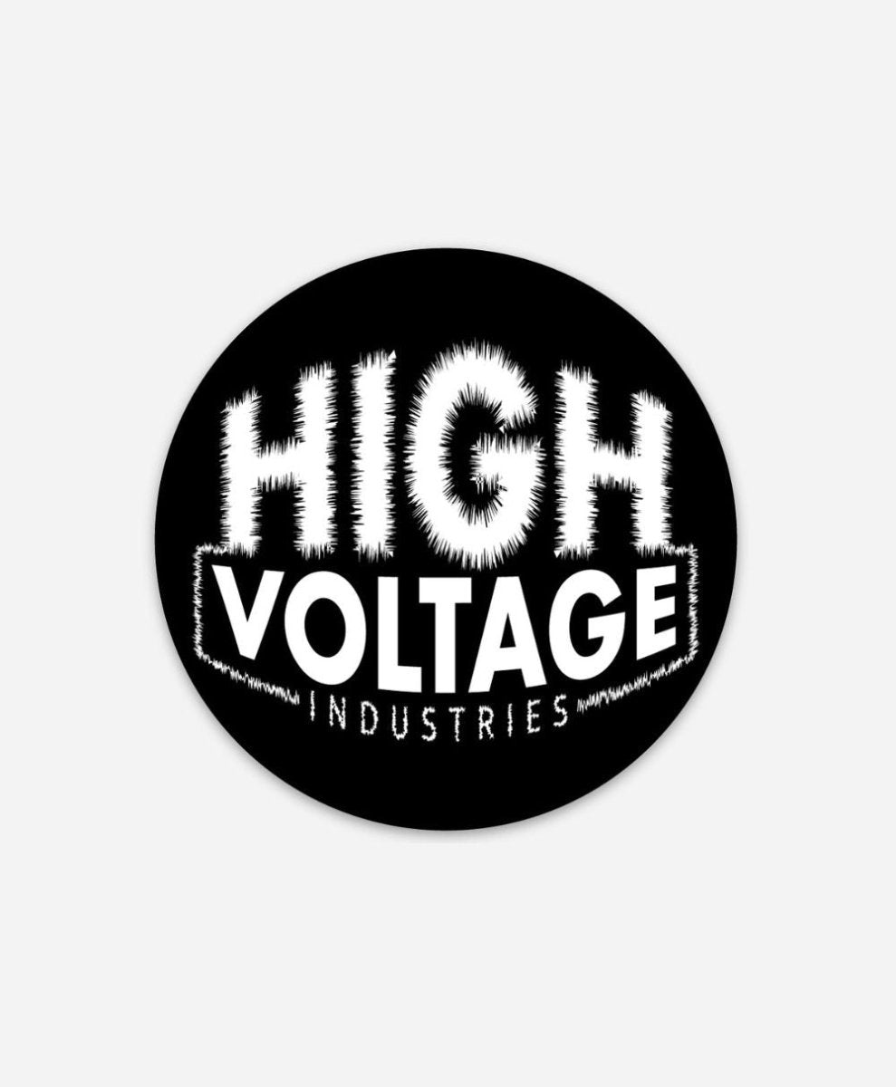 OG Sticker Pack (6 stickers) - High Voltage Industries