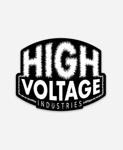OG Sticker Pack (6 stickers) - High Voltage Industries