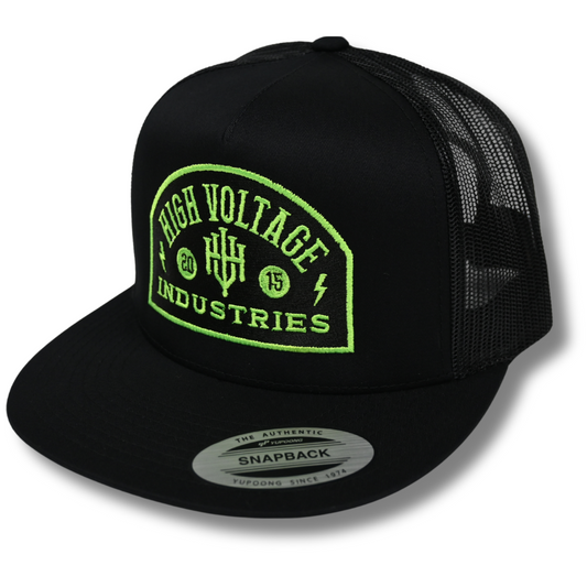 Limelight Trucker