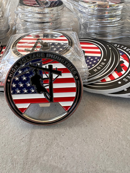 Patriot Bottle Opener