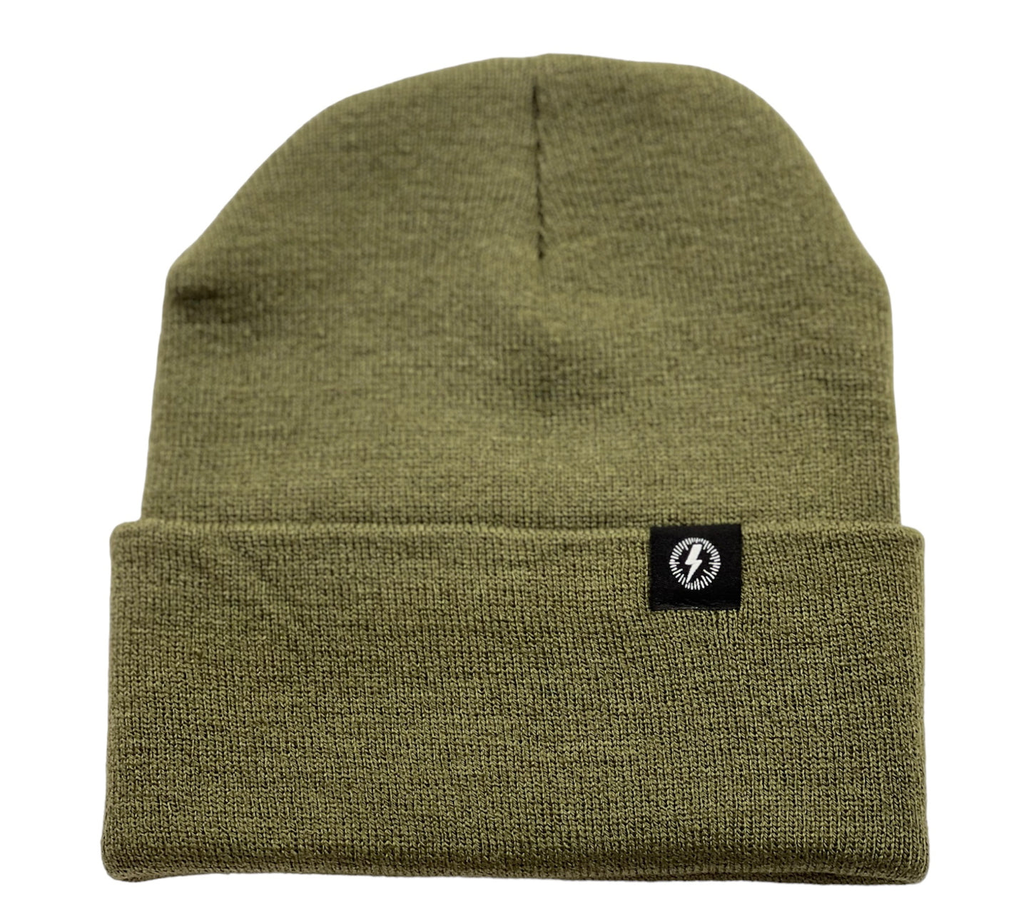 Signature Beanie - Olive (Made in USA)