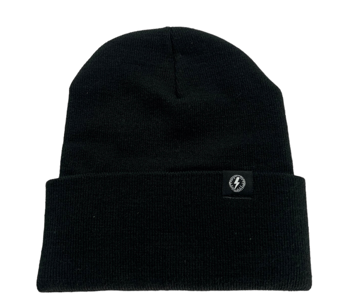 Icon Beanie - Black (Made in USA)