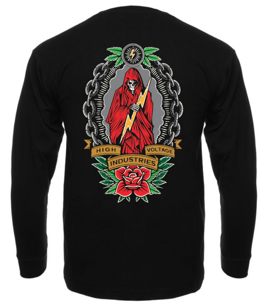 Reaper Long Sleeve Tee